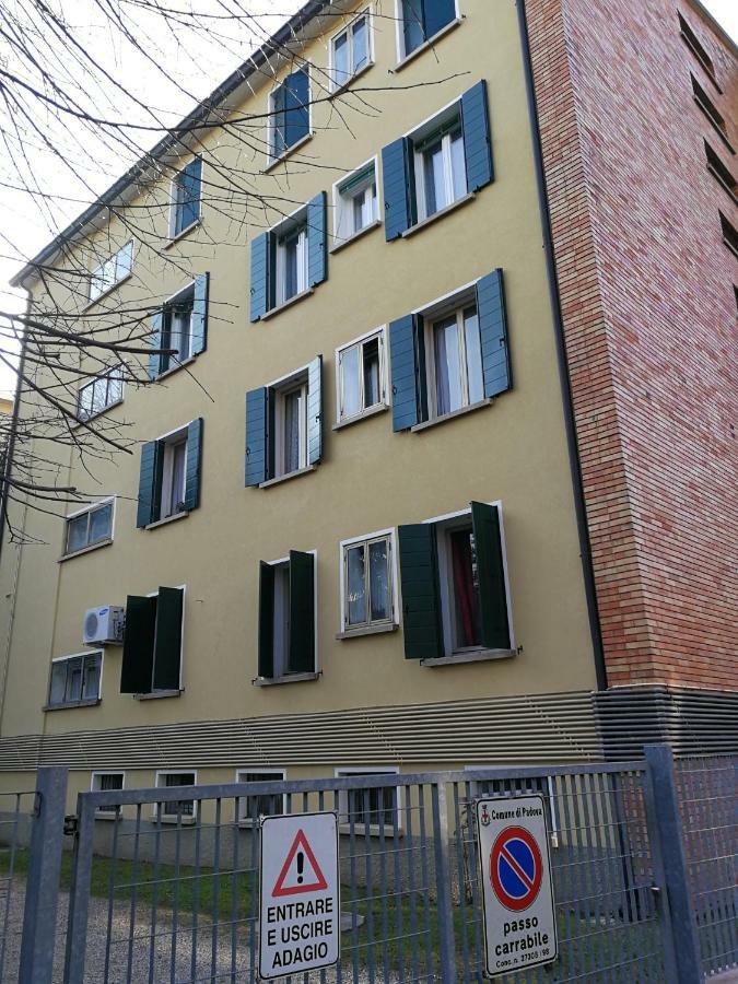 Hotel Stella del Mattino Padova Esterno foto